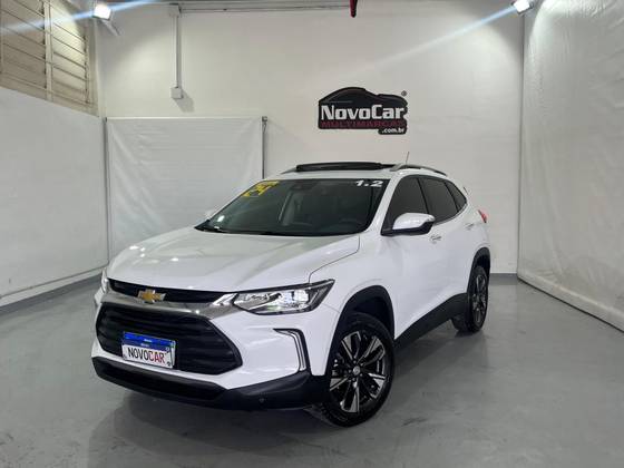 CHEVROLET TRACKER 1.2 TURBO FLEX PREMIER AUTOMÁTICO
